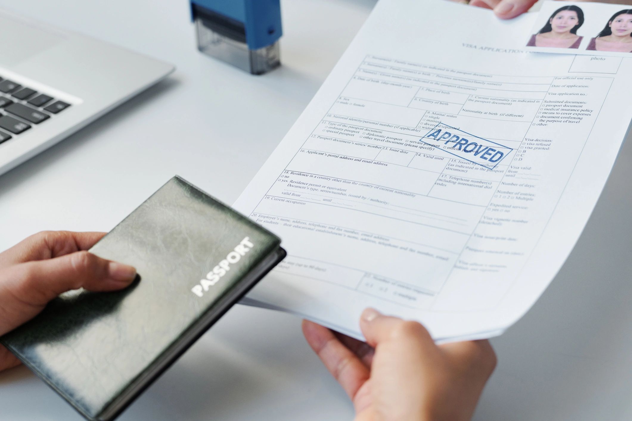 Passport Renewals