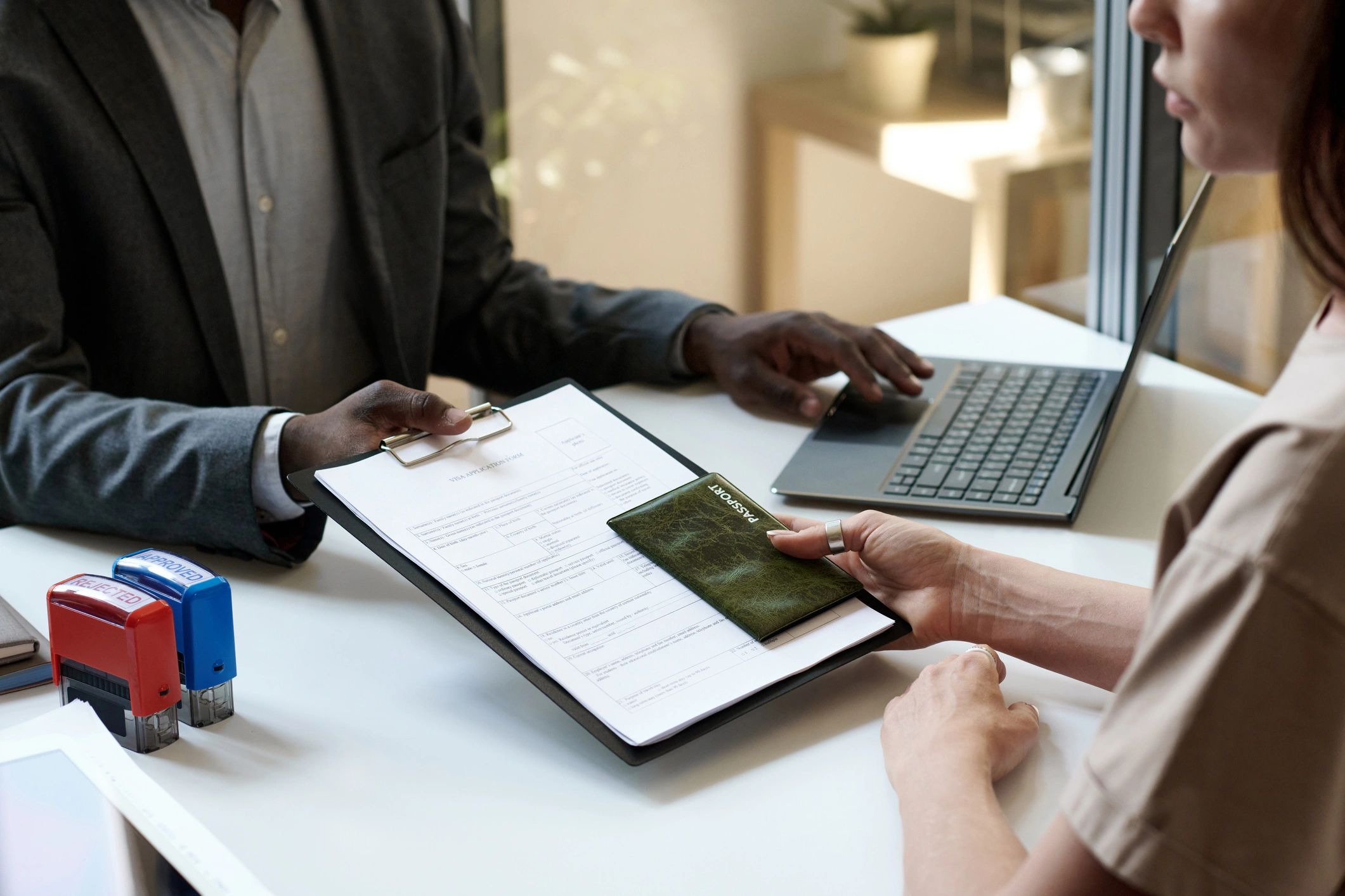 Visa Application Assistance